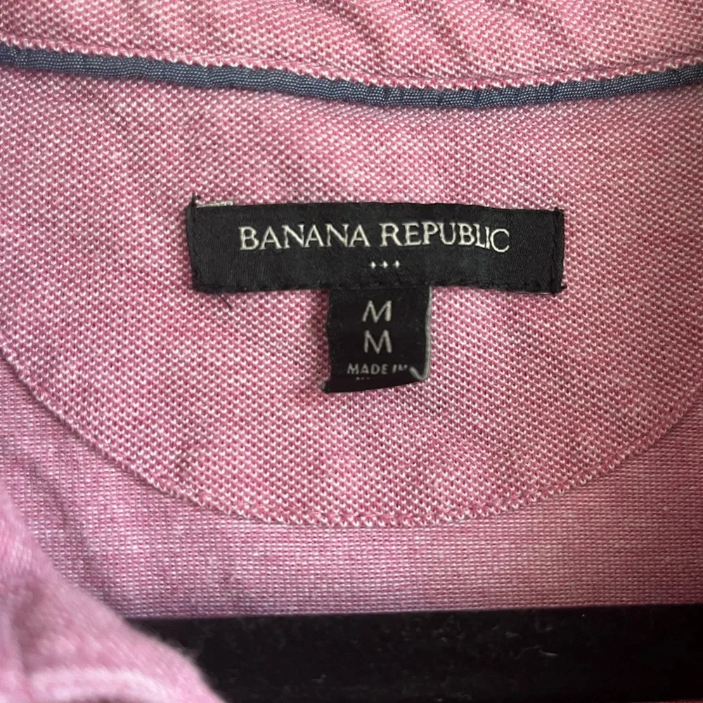 Banana Republic Polo Shirt